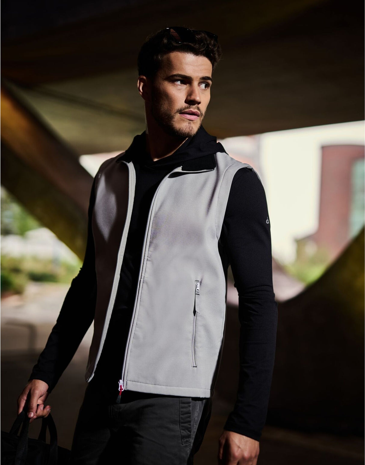 Mineral Grey/Black