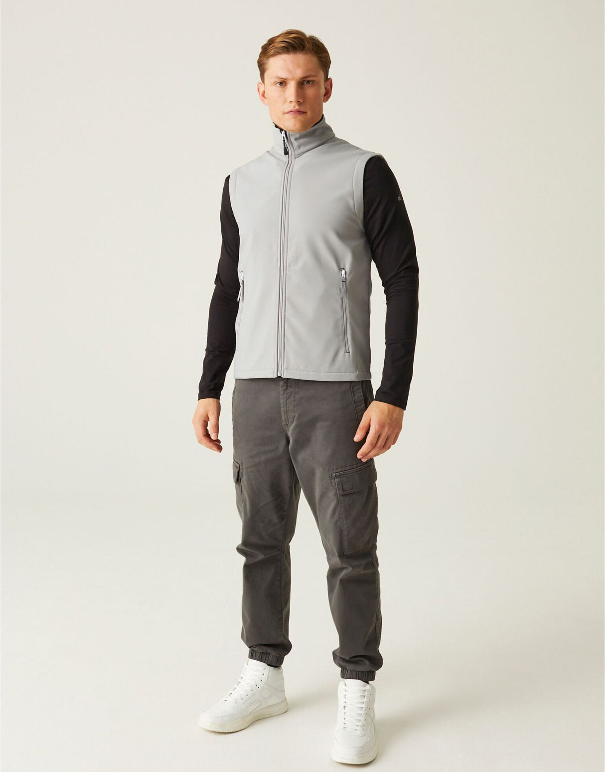 Mineral Grey/Black