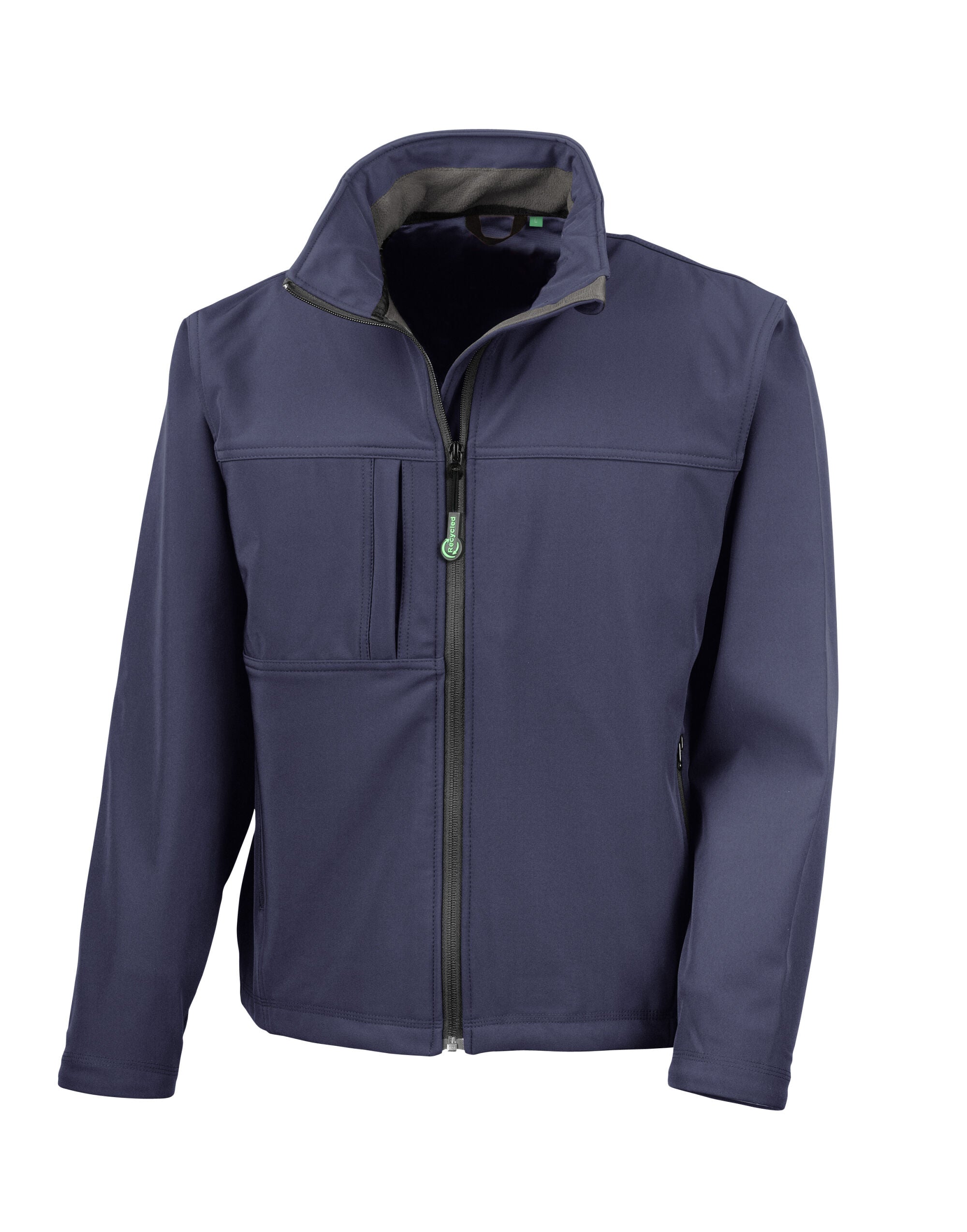 Result Men's Classic Softshell Jacket R121M – FL Workwear