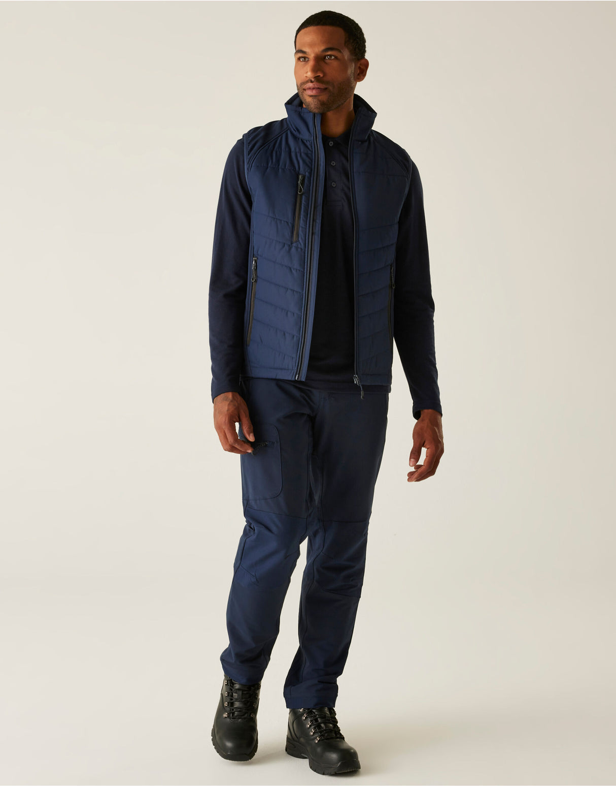 Navy/Ash