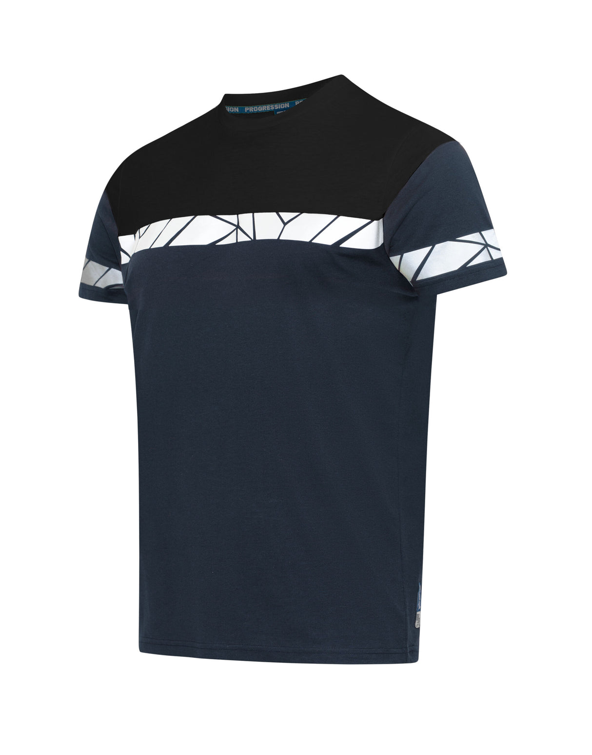 Navy/Black