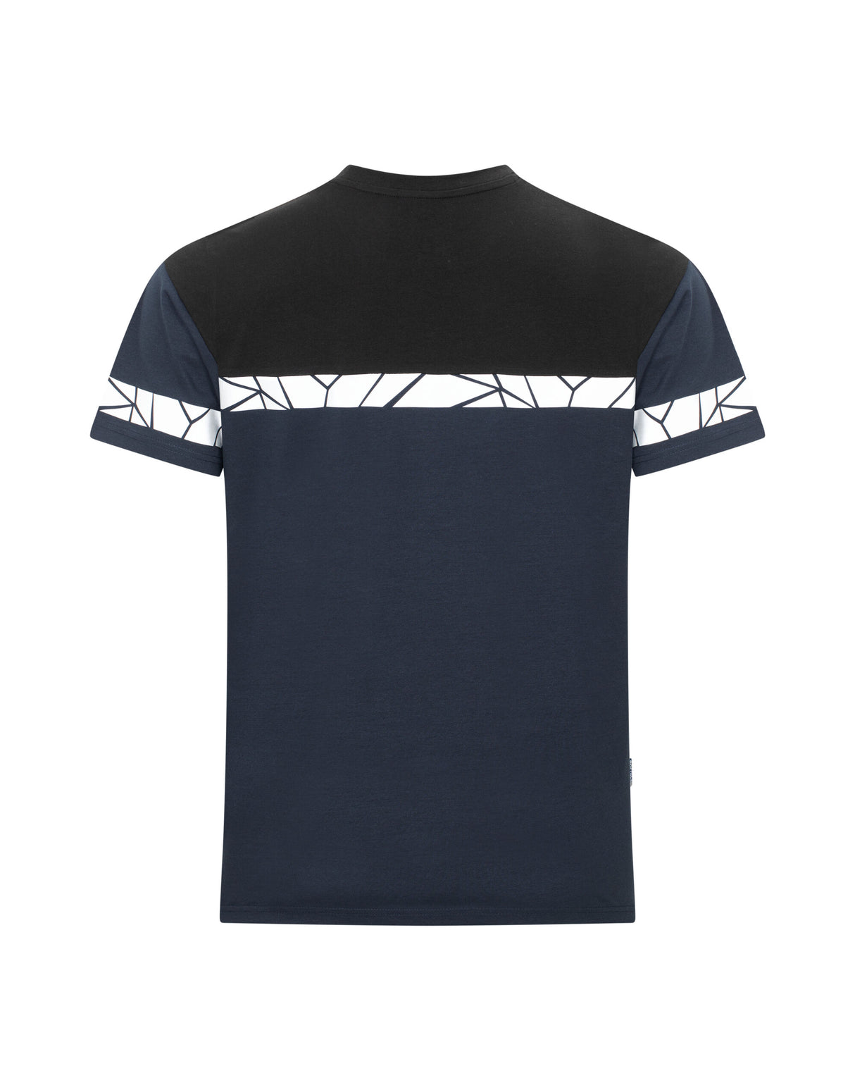Navy/Black
