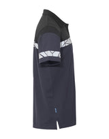 Navy/Black