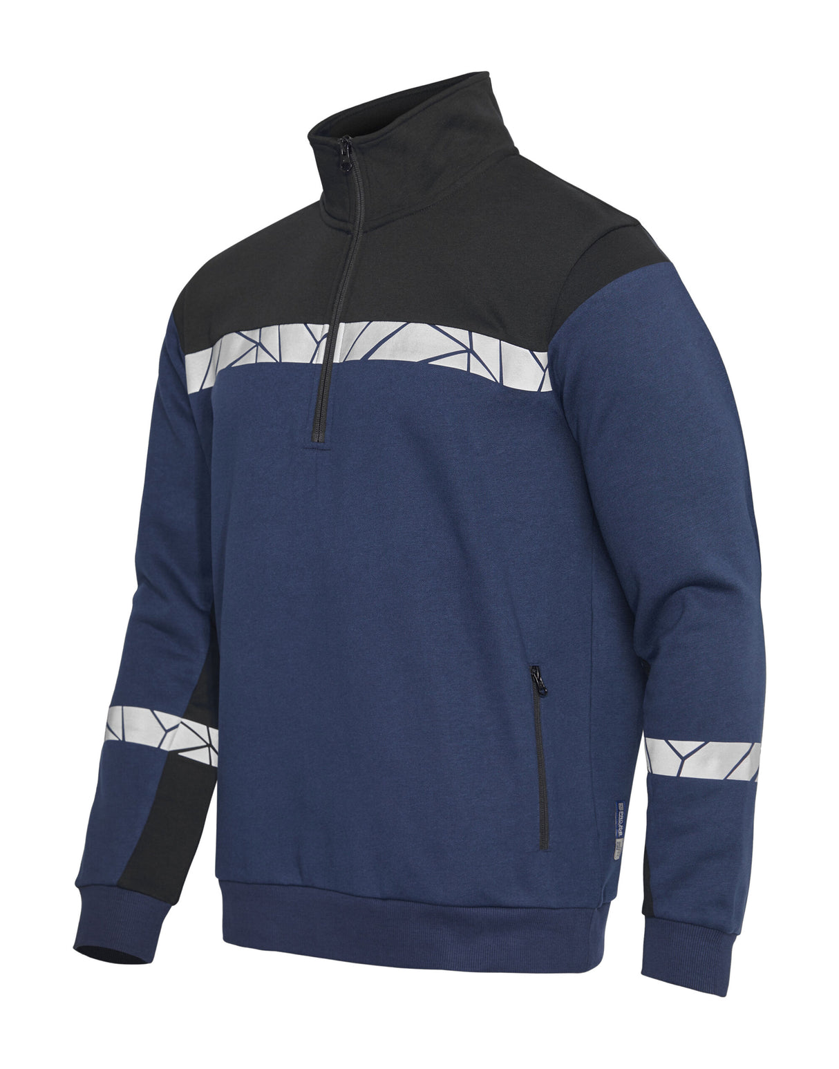 Navy/Black