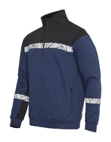 Navy/Black
