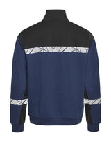 Navy/Black
