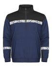 Navy/Black
