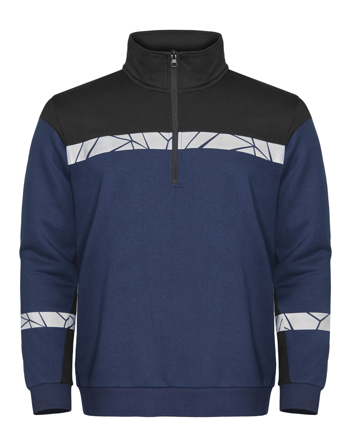 Navy/Black