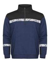 Navy/Black