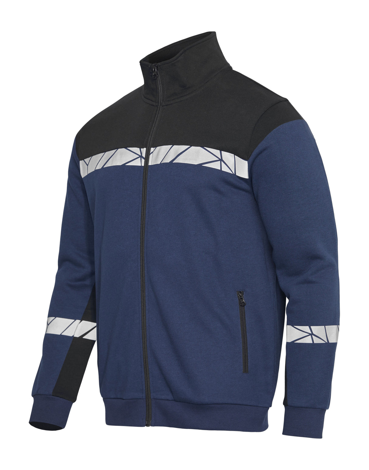 Navy/Black