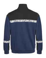 Navy/Black