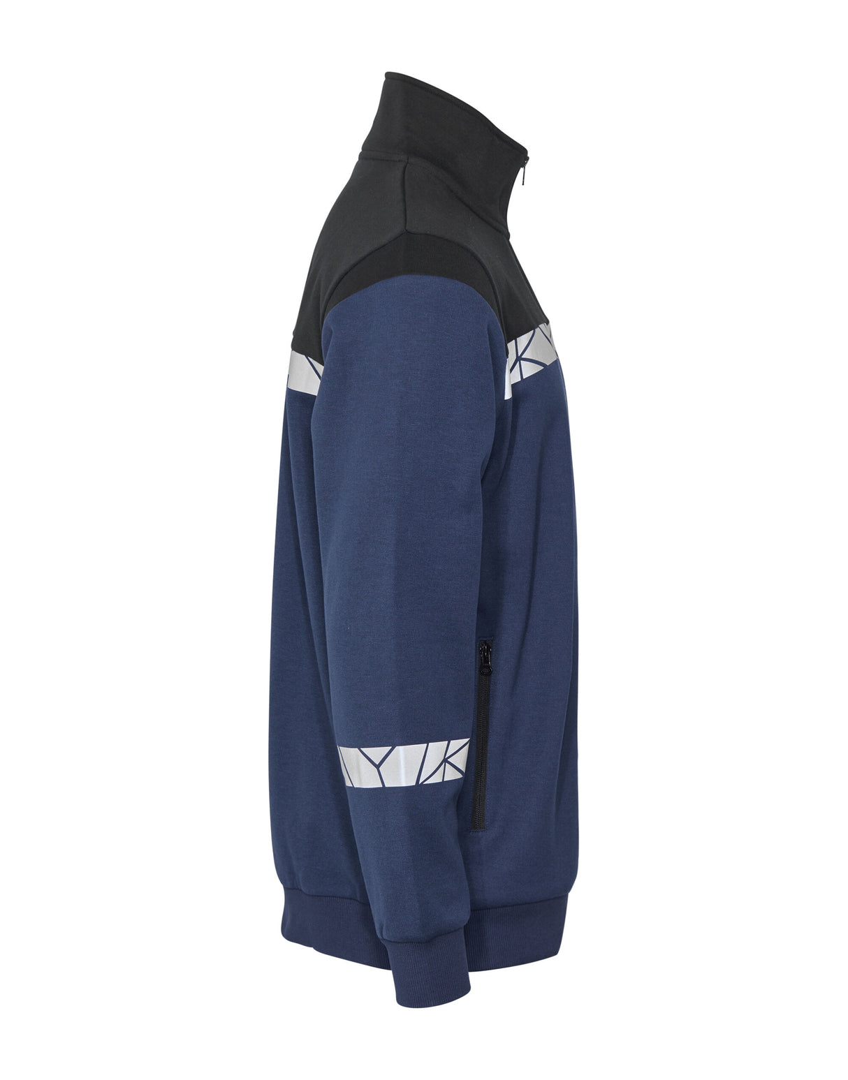 Navy/Black