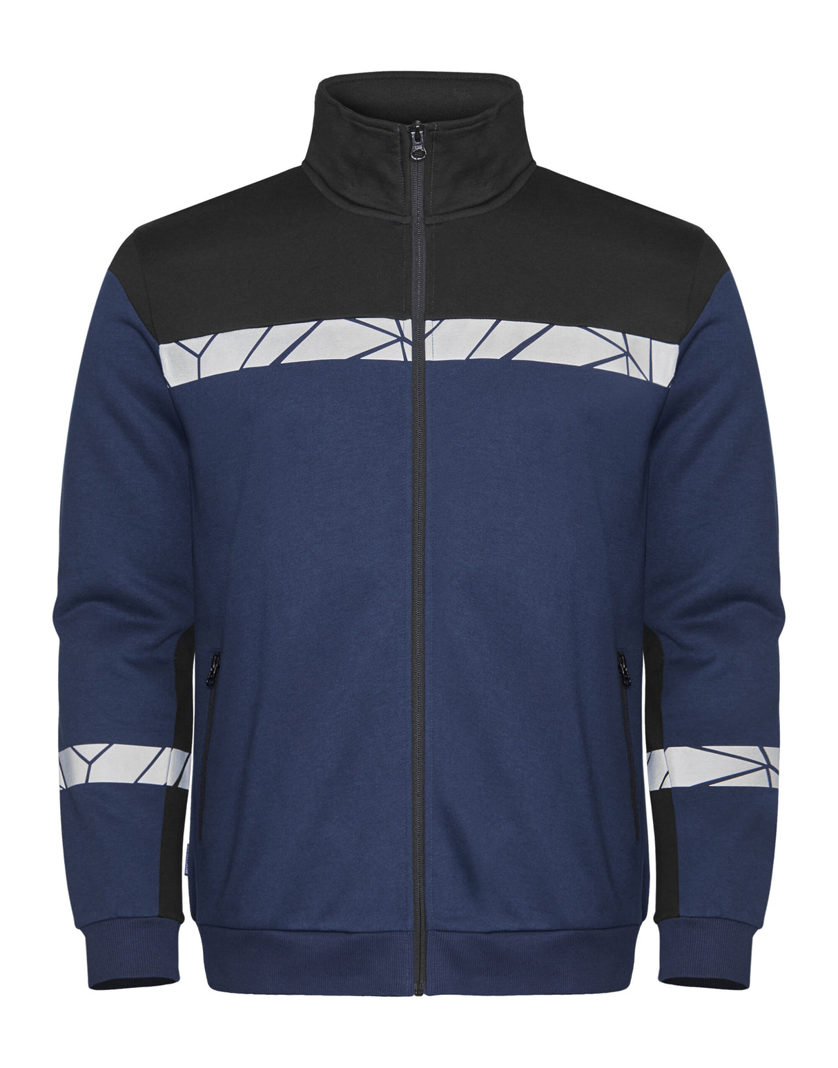 Navy/Black