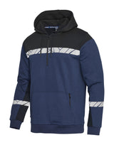 Navy/Black