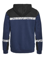 Navy/Black