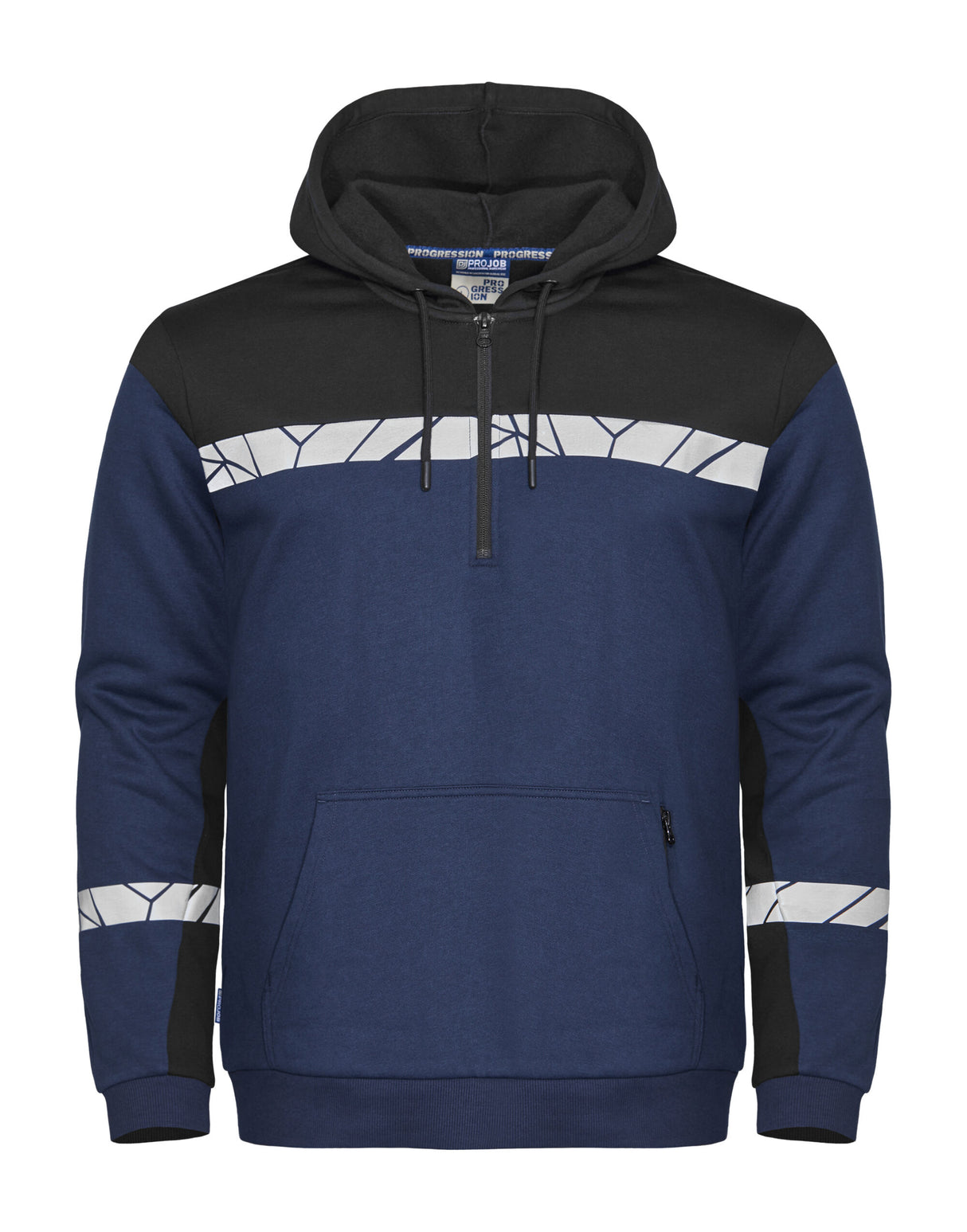 Navy/Black
