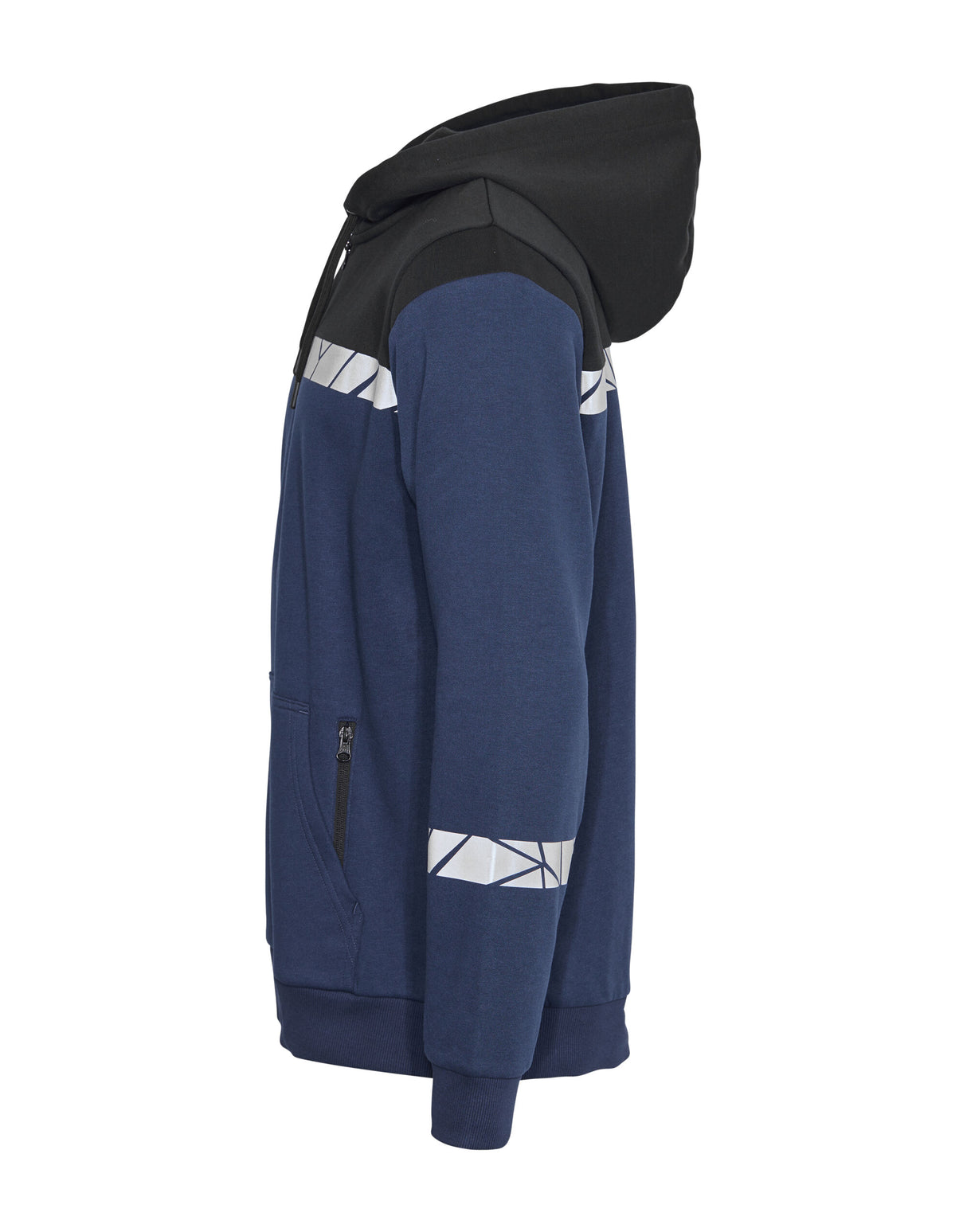 Navy/Black