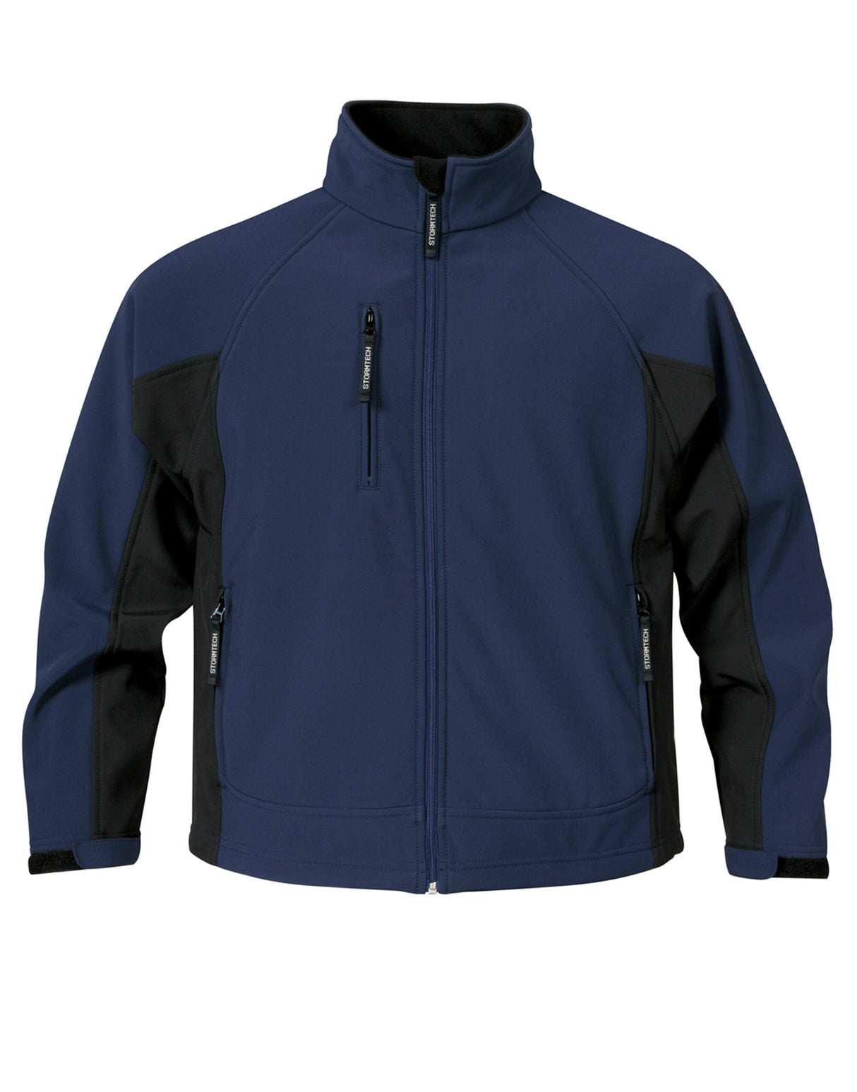 Navy/Black