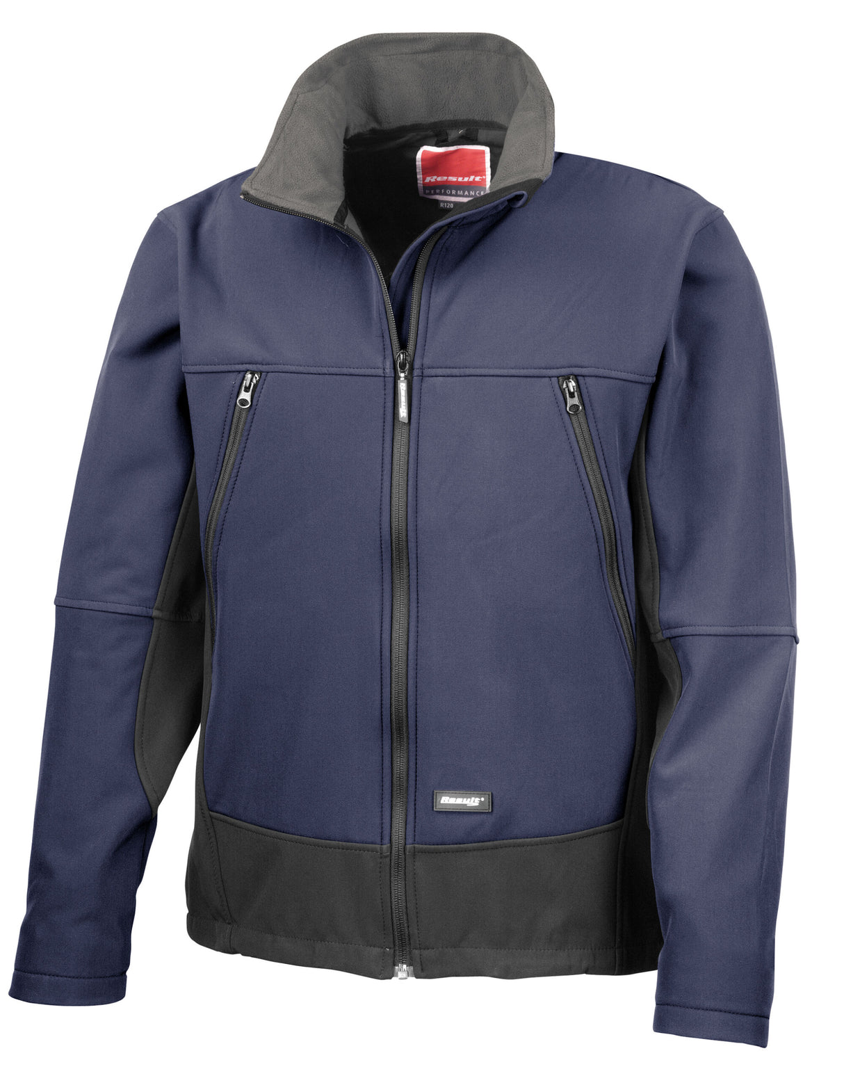 Navy/Black
