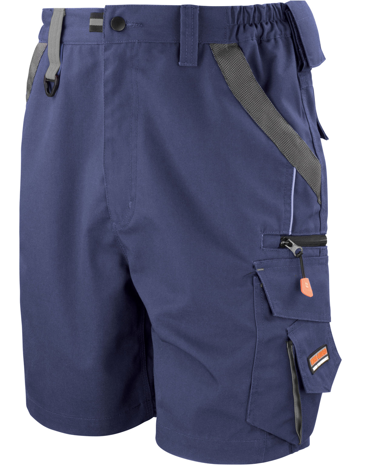 Navy/Black