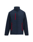 Navy/Classic Red