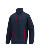 Navy/Classic Red