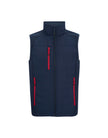 Navy/Classic Red