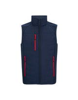 Navy/Classic Red