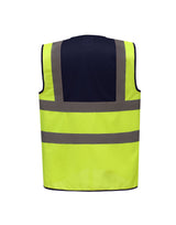 Navy/Hi-Vis Yellow
