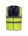 Navy/Hi-Vis Yellow