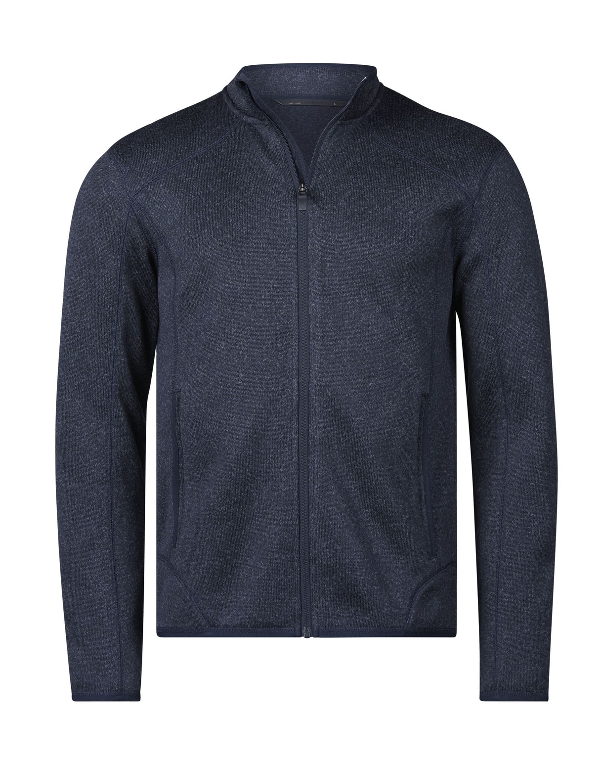 Navy Melange