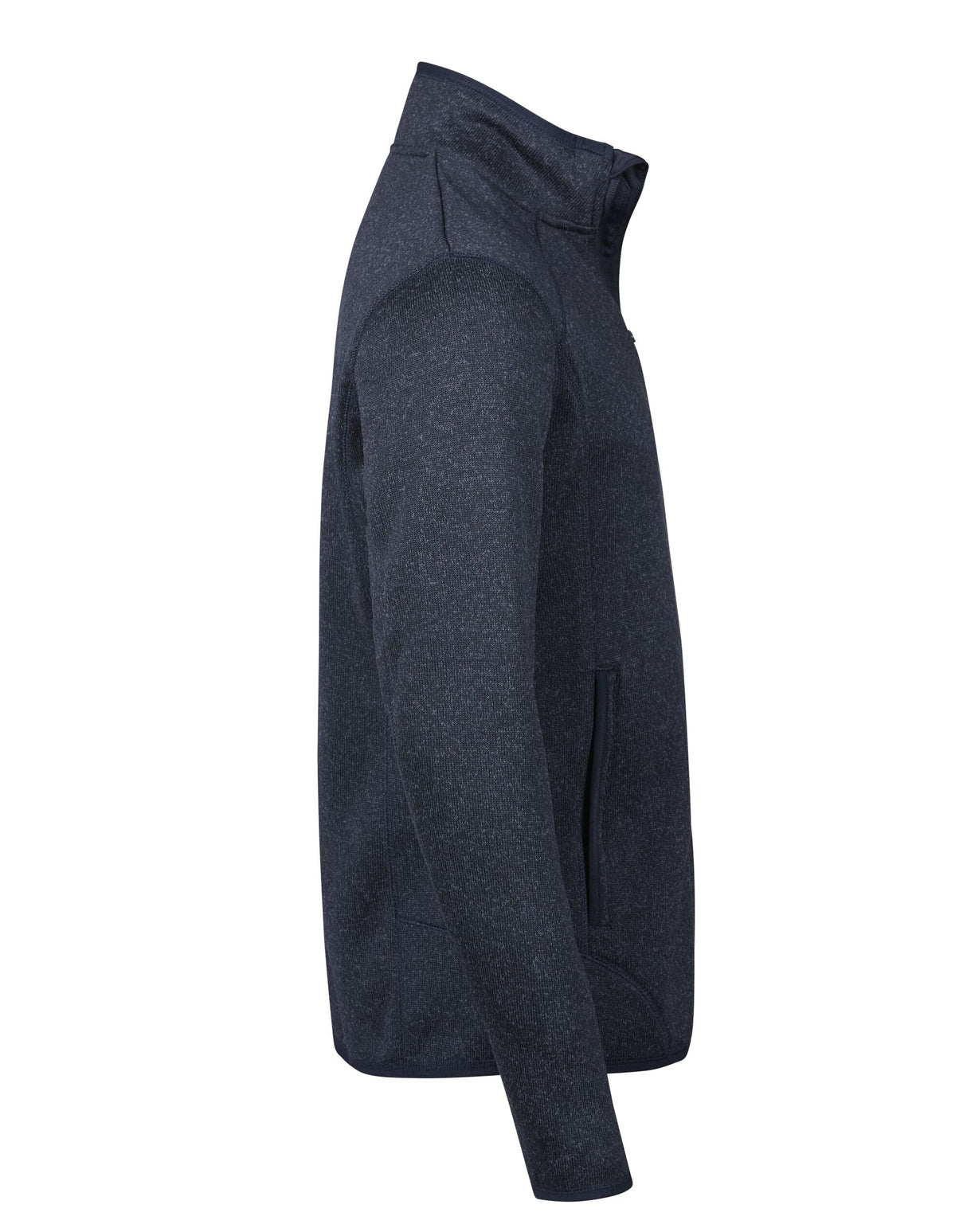 Navy Melange