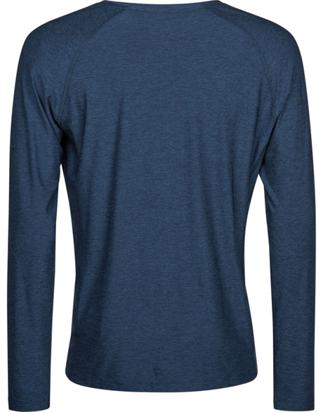 Navy Melange