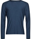 Navy Melange