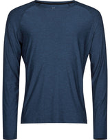 Navy Melange