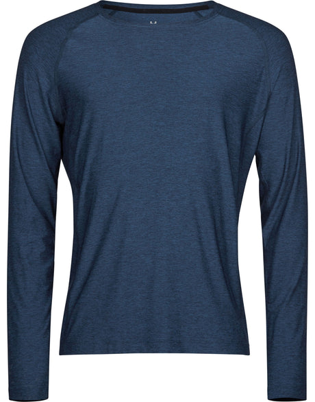 Navy Melange