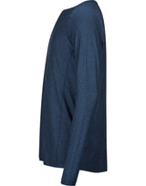 Navy Melange