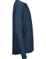 Navy Melange