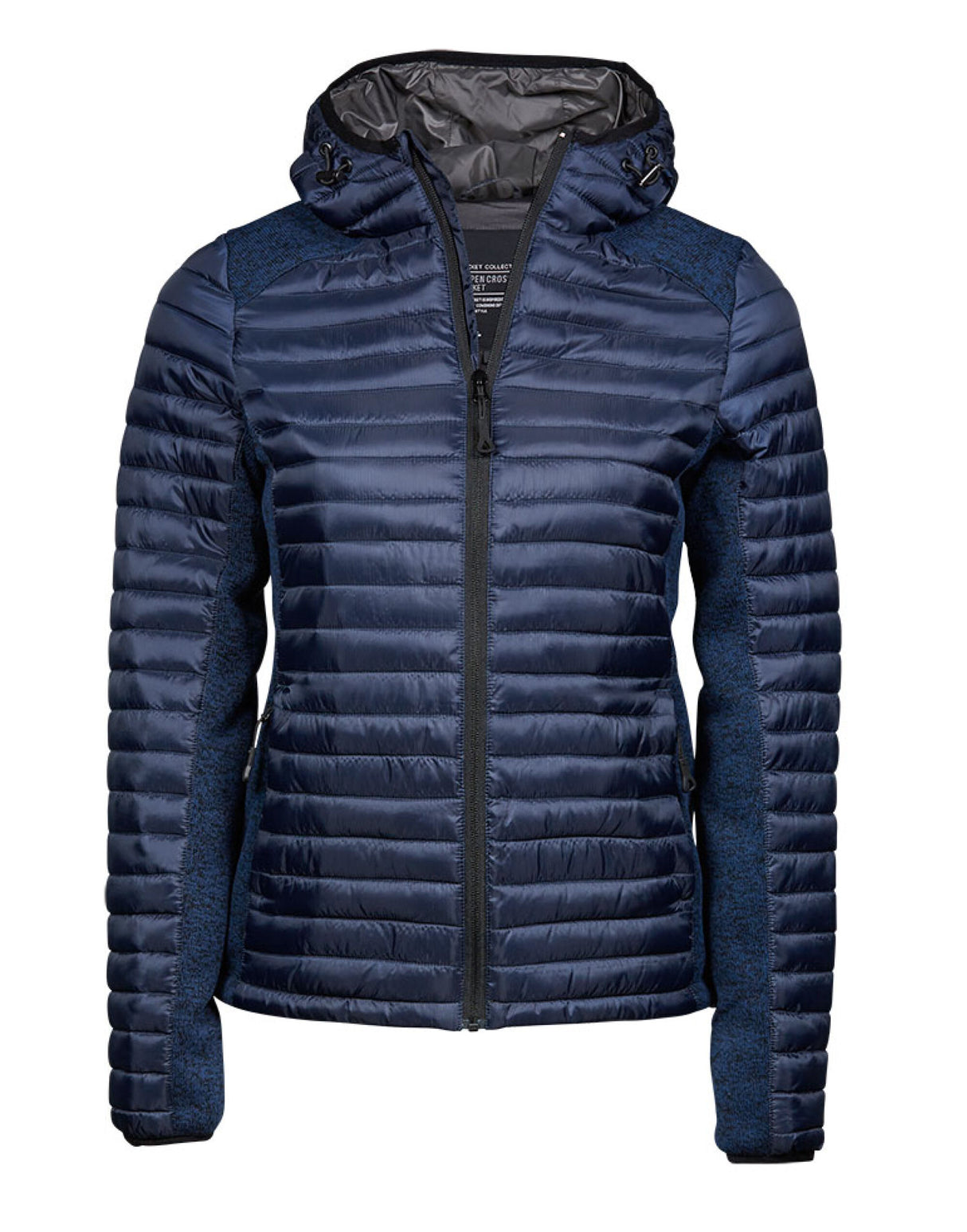 Navy/Navy Melange