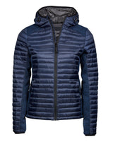 Navy/Navy Melange