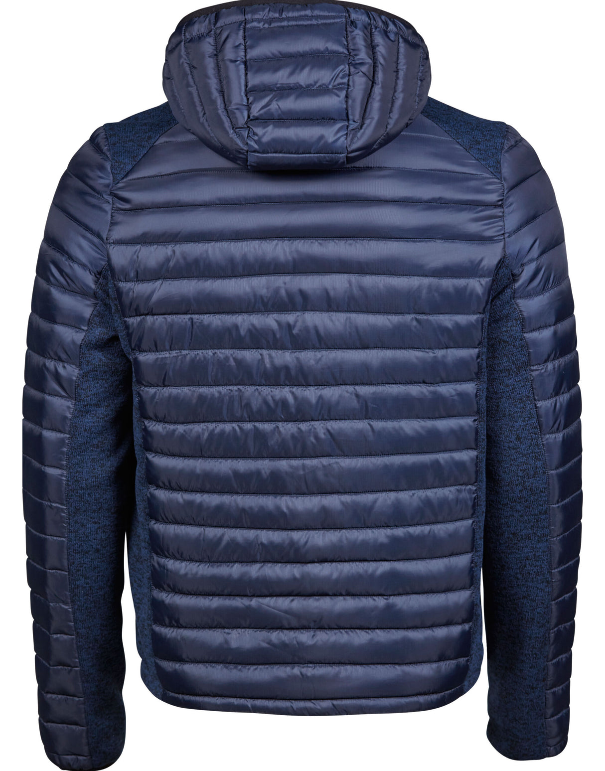 Navy/Navy Melange