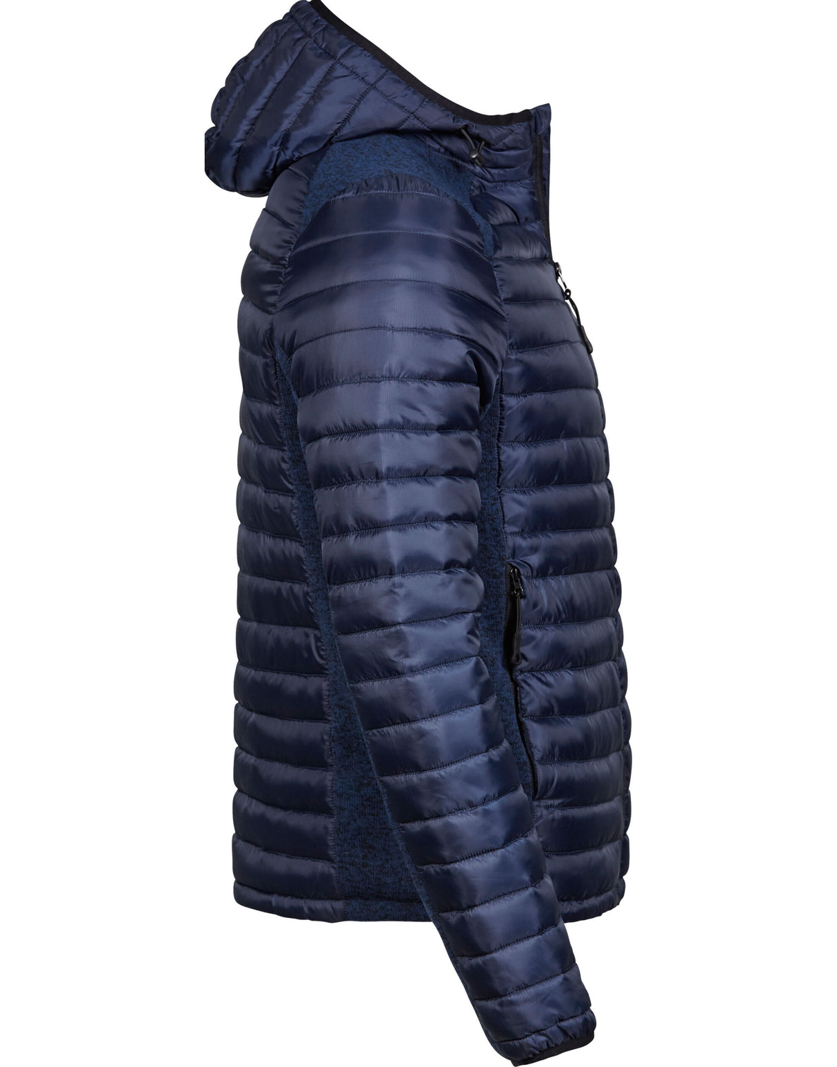 Navy/Navy Melange