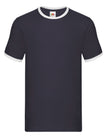 Navy/White