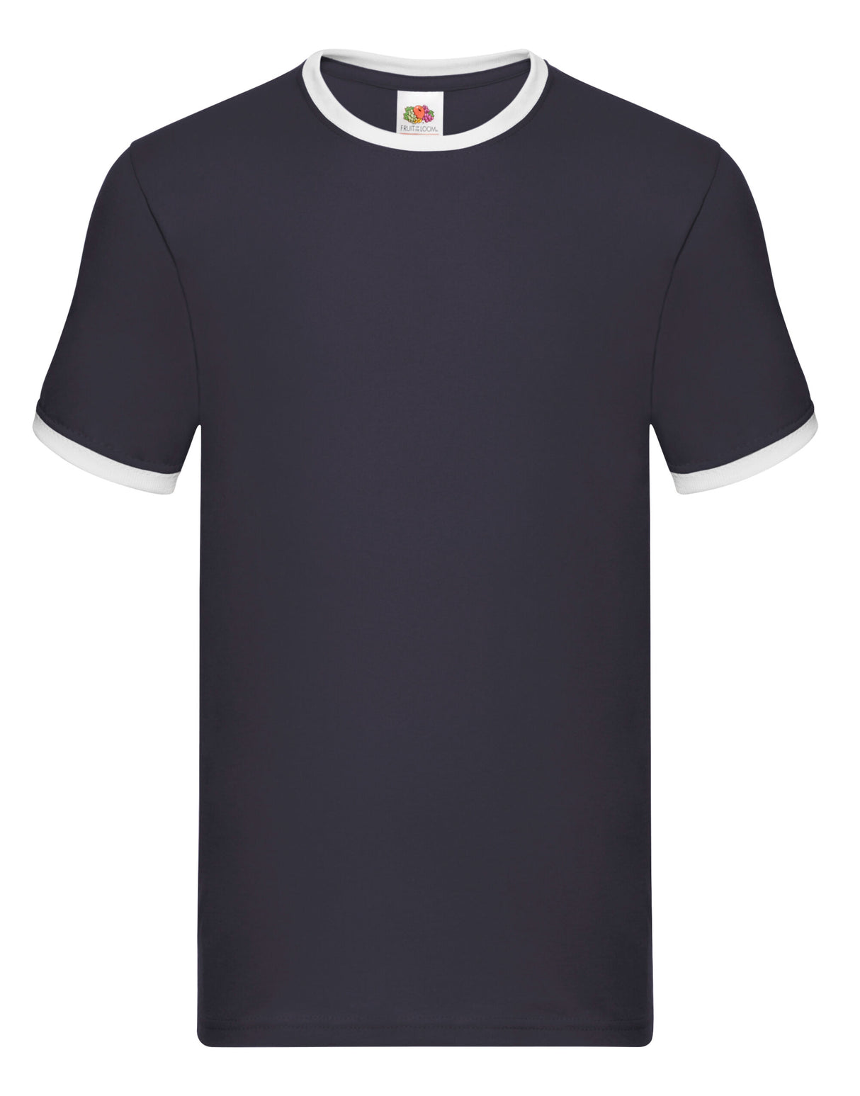 Navy/White