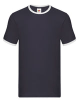 Navy/White