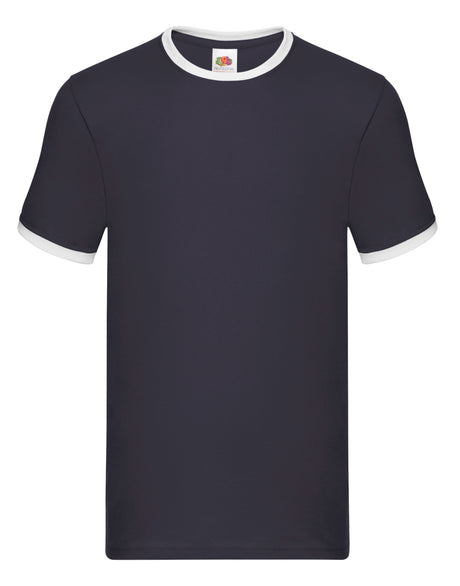 Navy/White