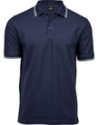 Navy/White
