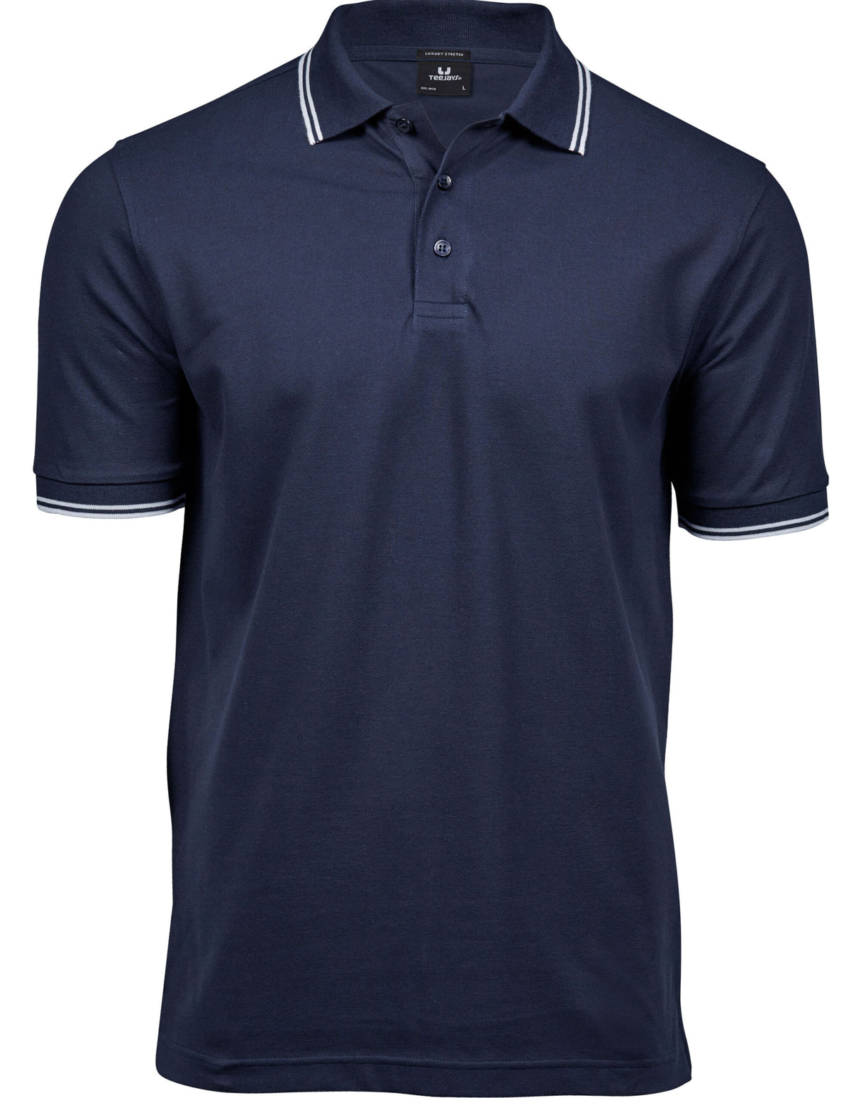 Navy/White