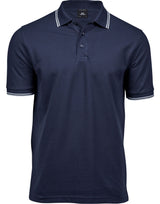 Navy/White