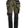 Olive Green/Black